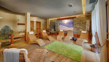 Appart hôtel Fridau Gressoney-Saint-Jean